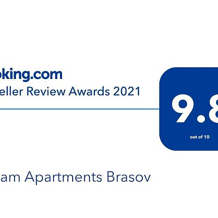 Dream Apartments ブラショフ エクステリア 写真
