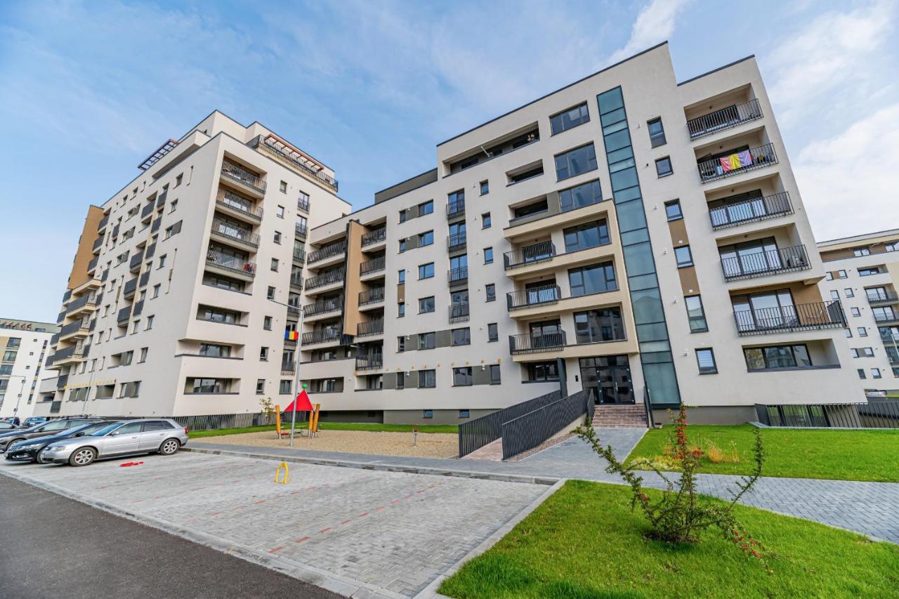 Dream Apartments ブラショフ エクステリア 写真