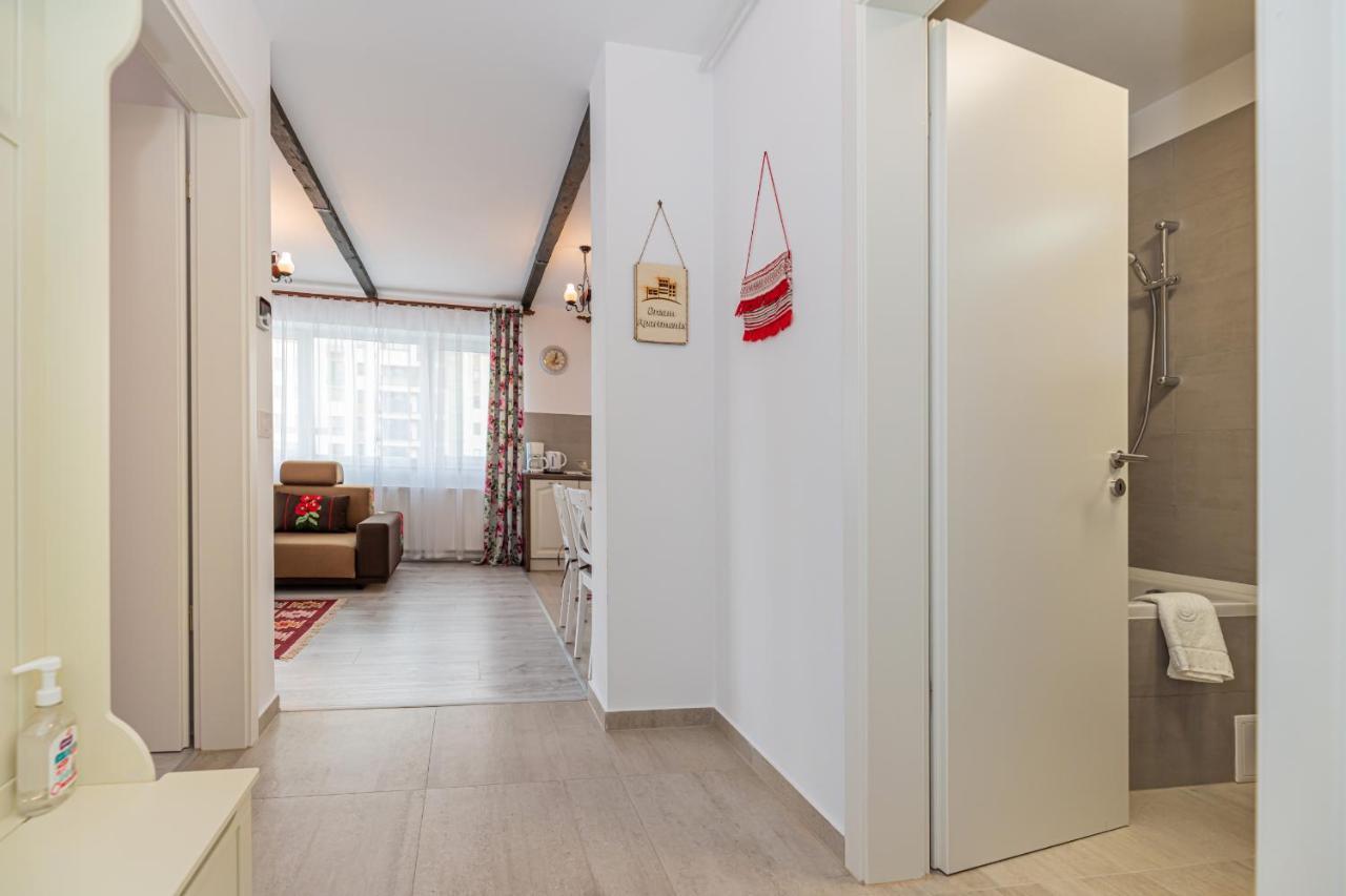 Dream Apartments ブラショフ エクステリア 写真