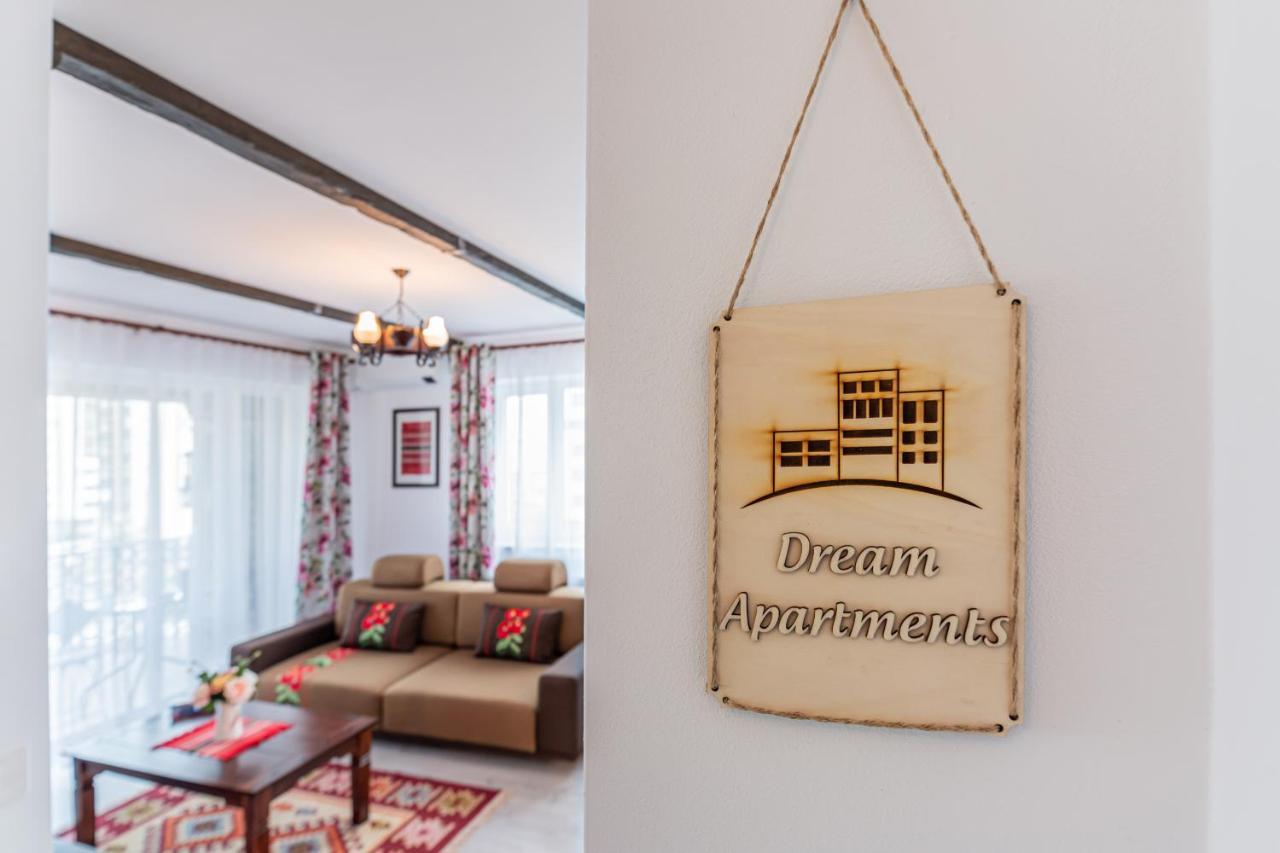 Dream Apartments ブラショフ エクステリア 写真