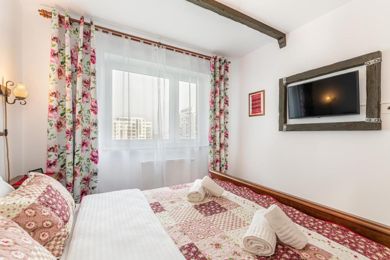 Dream Apartments ブラショフ エクステリア 写真