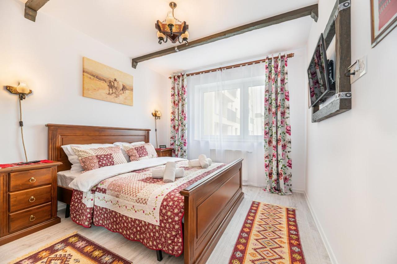 Dream Apartments ブラショフ エクステリア 写真