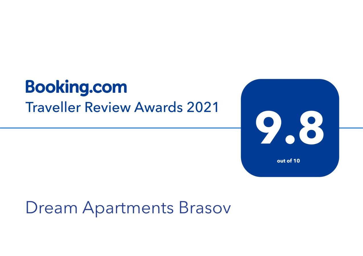 Dream Apartments ブラショフ エクステリア 写真