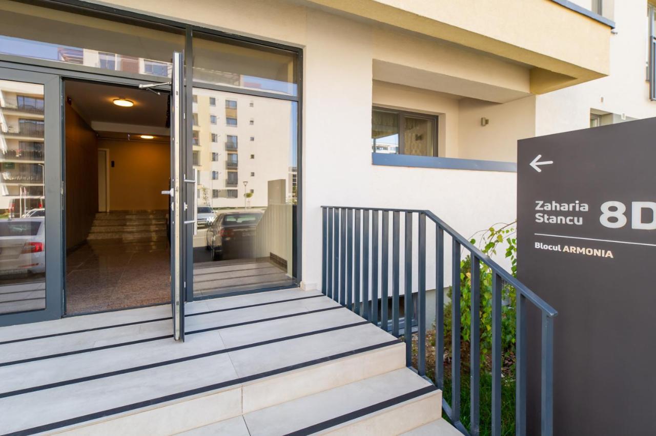 Dream Apartments ブラショフ エクステリア 写真