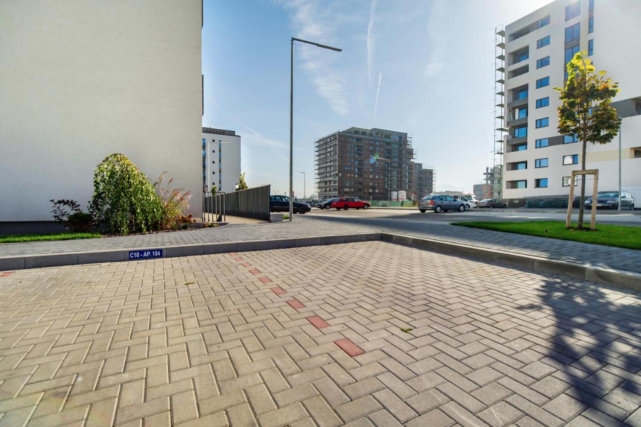 Dream Apartments ブラショフ エクステリア 写真